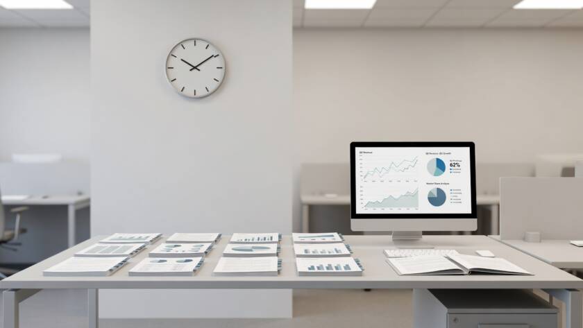 Comment suivre l’efficacité d’une mission administrative externalisée efficacement