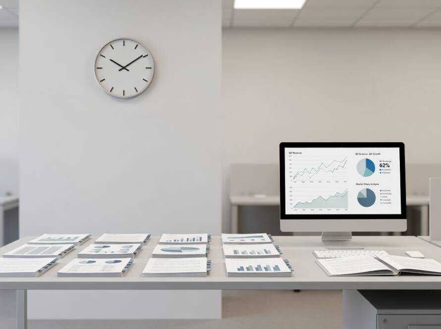 Comment suivre l’efficacité d’une mission administrative externalisée efficacement