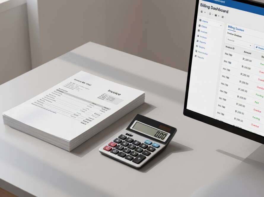 Gestion de la facturation : pourquoi la déléguer à une assistante spécialisée ?