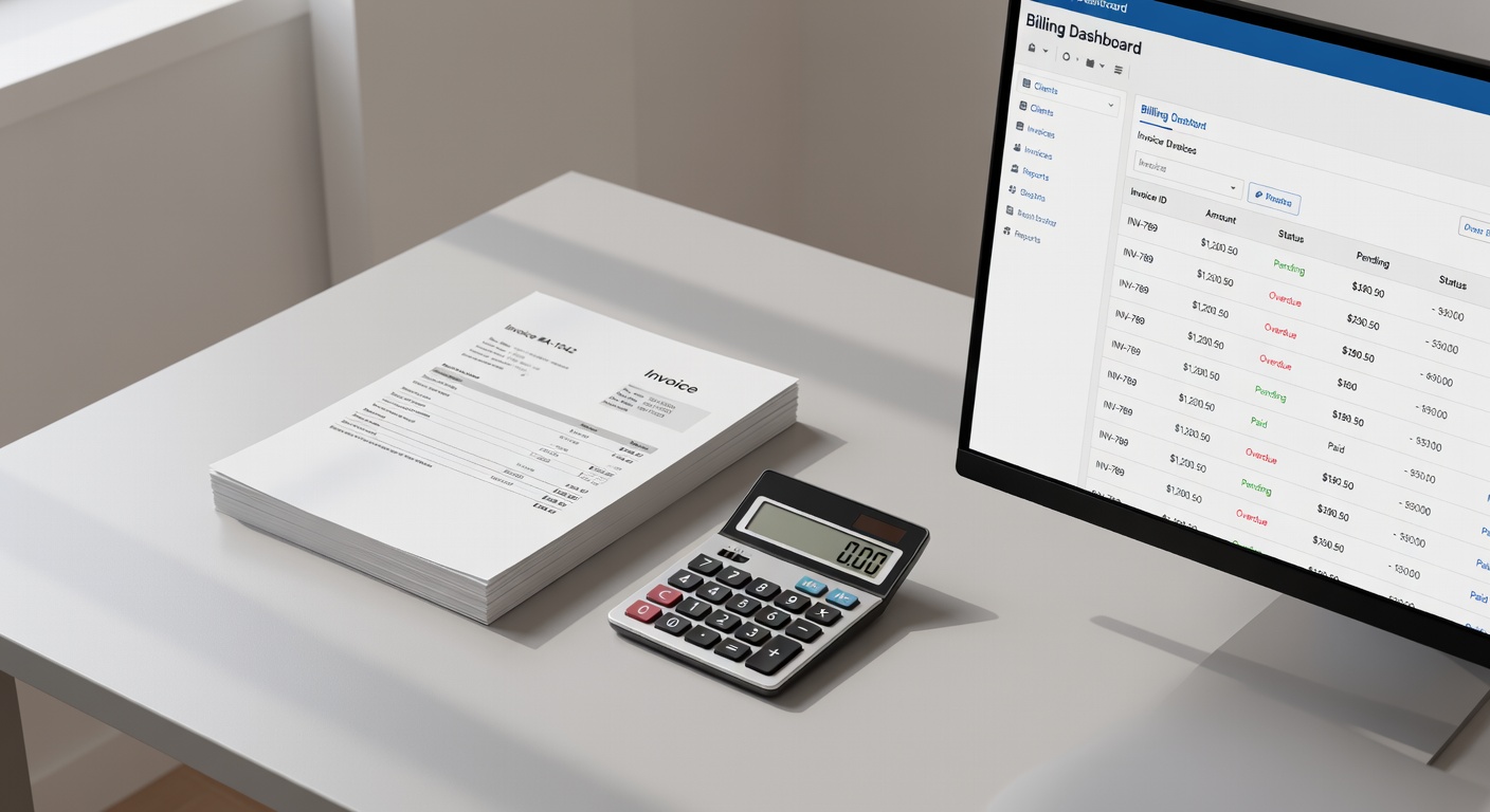 Gestion de la facturation : pourquoi la déléguer à une assistante spécialisée ?