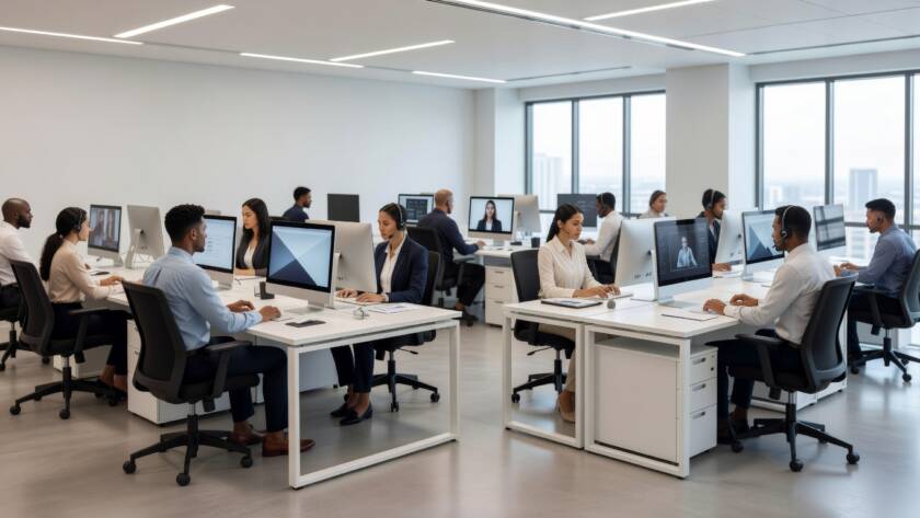 Quelle est la durée idéale d’une mission administrative externalisée ?