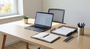 Secrétaire indépendante évoluant vers un rôle d'Office Manager moderne