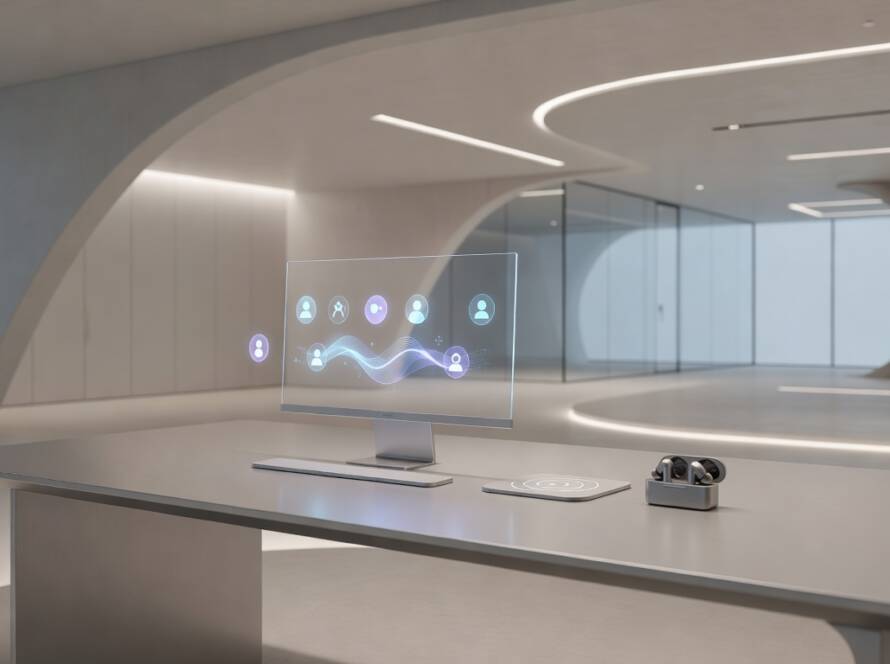 Tendances 2026 du secrétariat à distance et innovations technologiques