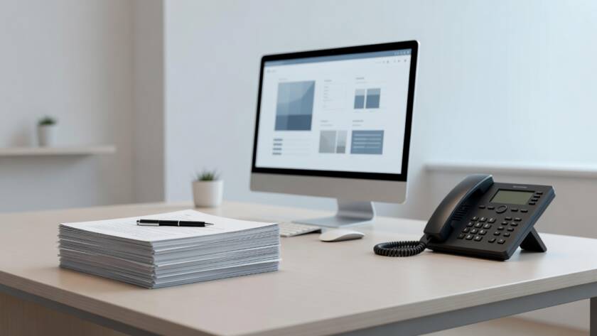 Secrétariat externalisé pour alléger les tâches administratives des entreprises en Seine-et-Marne