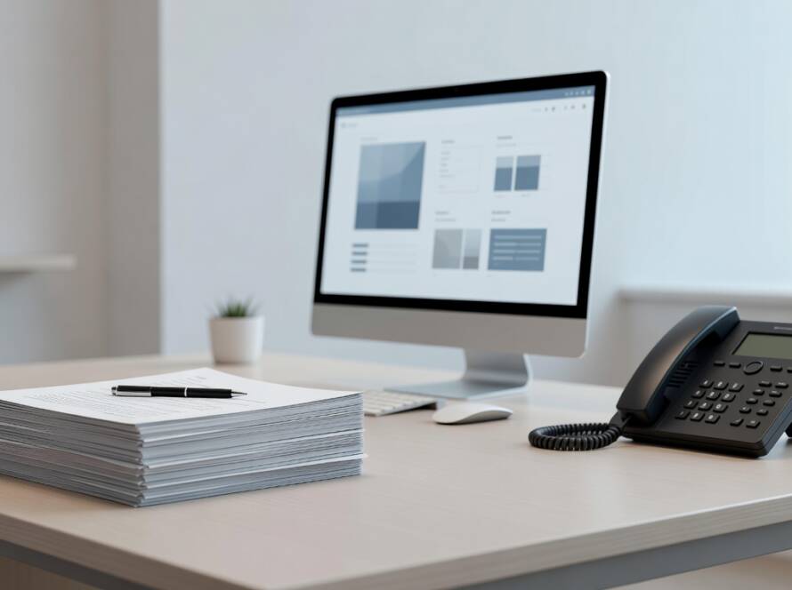 Secrétariat externalisé pour alléger les tâches administratives des entreprises en Seine-et-Marne