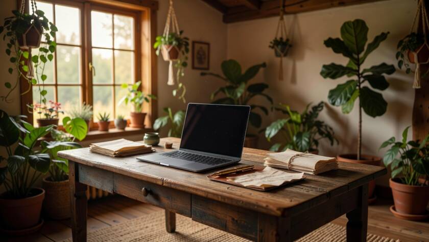 Secrétariat indépendant en milieu rural, un métier méconnu et essentiel