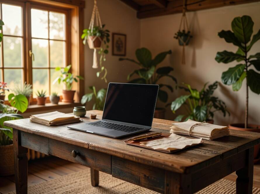 Secrétariat indépendant en milieu rural, un métier méconnu et essentiel