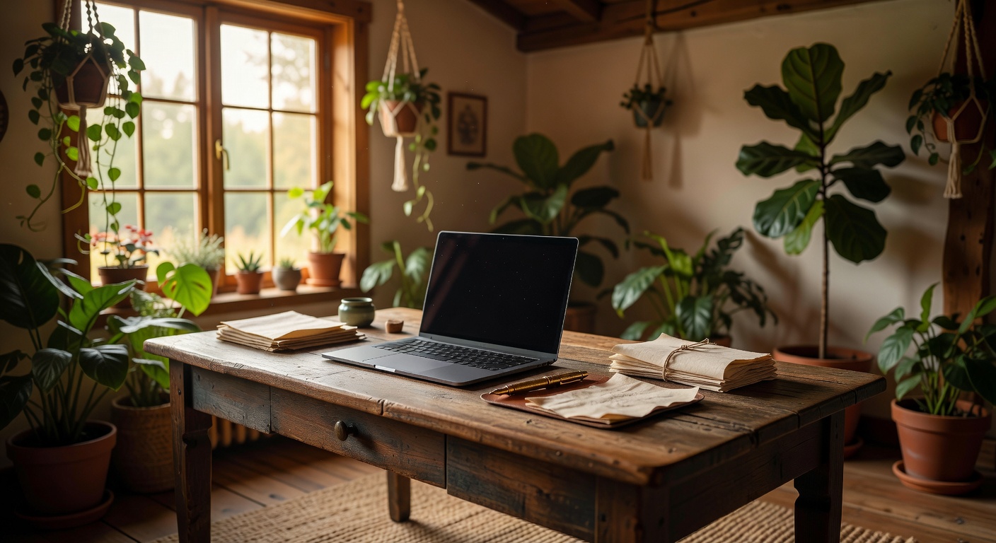 Secrétariat indépendant en milieu rural, un métier méconnu et essentiel