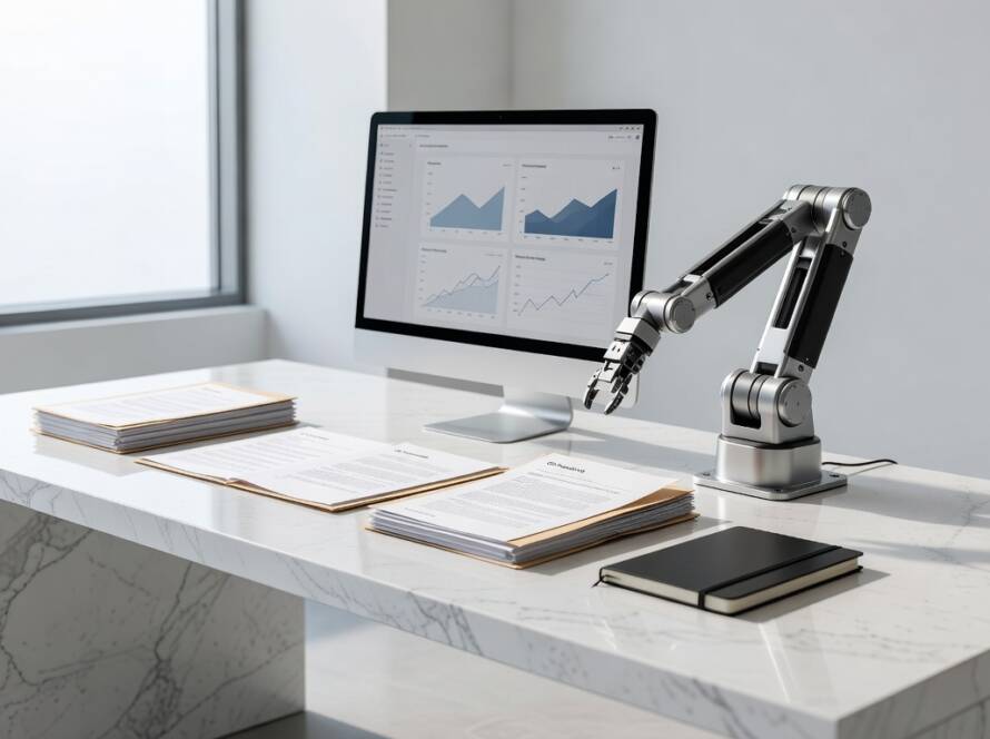 Comment automatiser certaines tâches administratives sans perdre la qualité efficacement