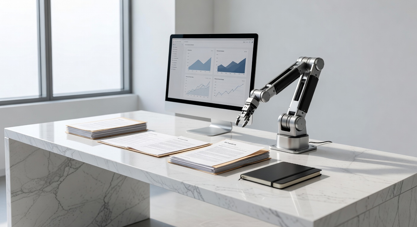 Comment automatiser certaines tâches administratives sans perdre la qualité efficacement