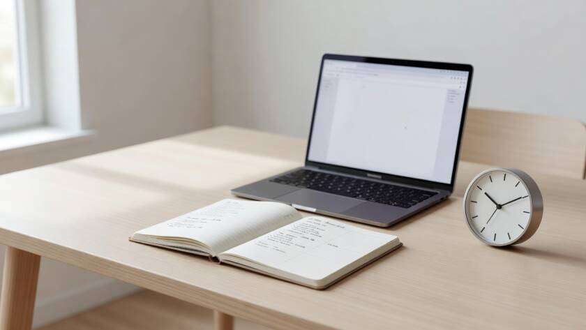 Travailler avec plusieurs clients en freelance : comment bien compartimenter son temps ?