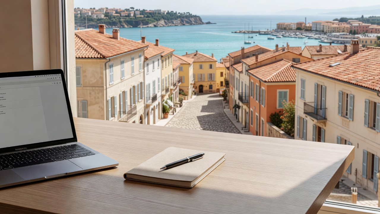 Secrétaire indépendante à Ajaccio pour externaliser votre secrétariat efficacement